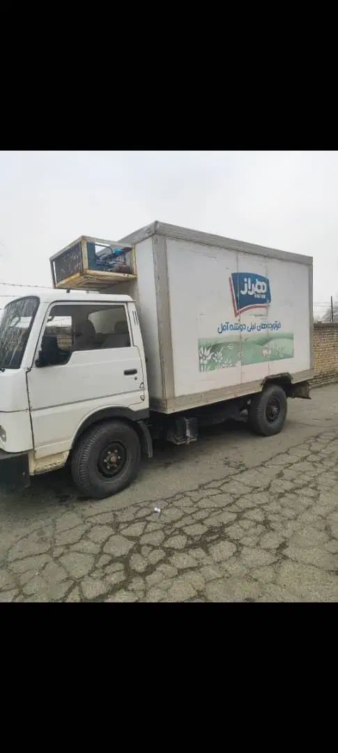 خودرو زامیاد، وانت نیسانZ24 آگهی ann_19889086