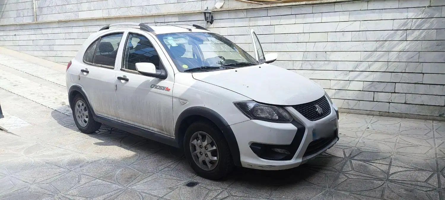 کوییک GX L دنده ای - 1402