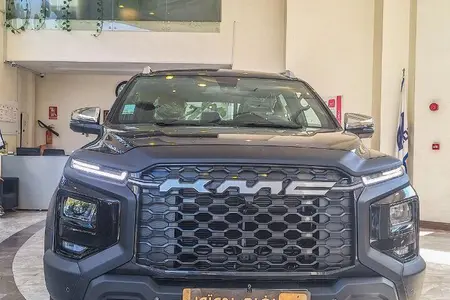 خودرو کی ام سی، T9 آگهی ann_19889115