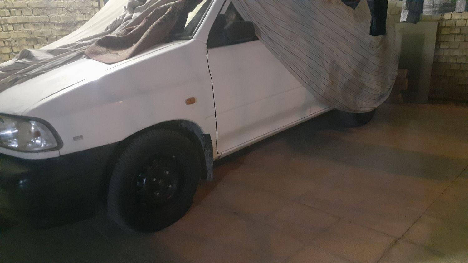پراید 131 SE - 1397