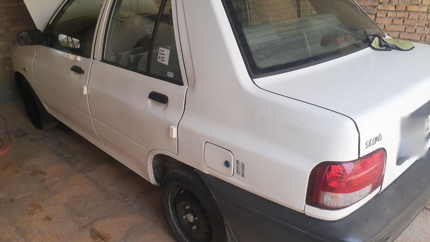 پراید 131 SE - 1397