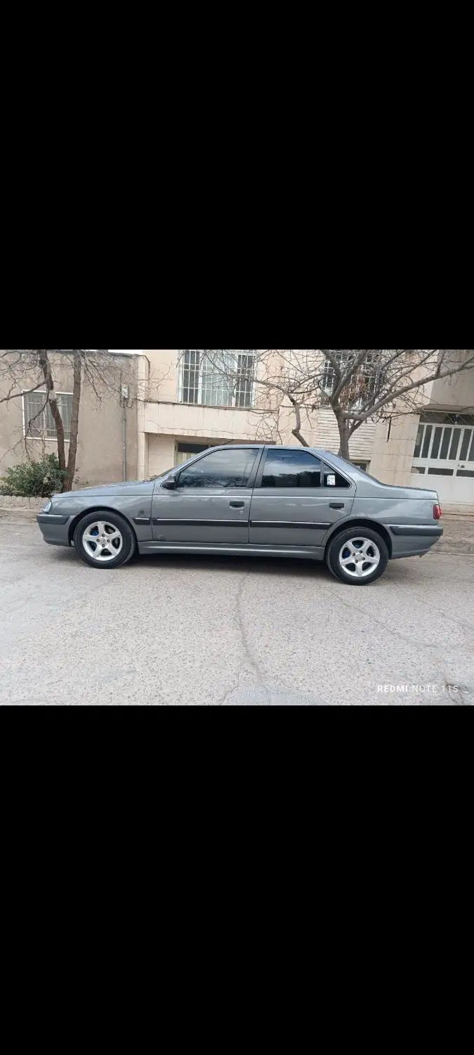 پژو پارس XU7ساده - 1385