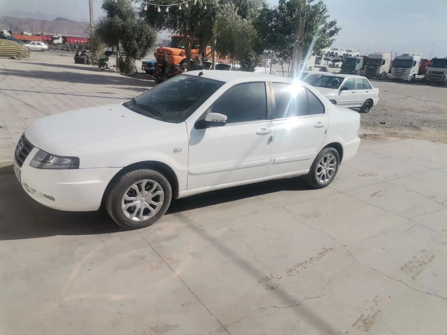 سمند سورن ELX EF7 - 1399