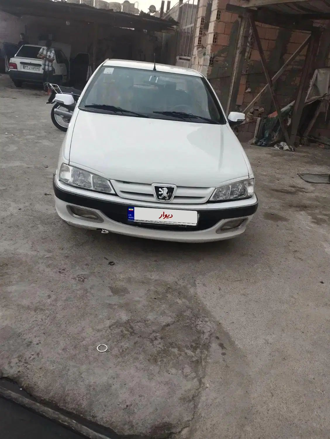 خودرو پژو، پارس آگهی ann_19889146
