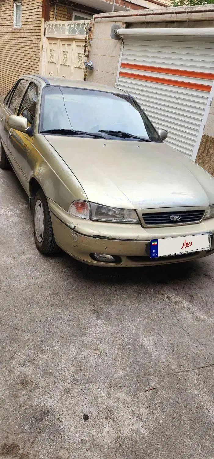 دوو سیلو سدان - 1381
