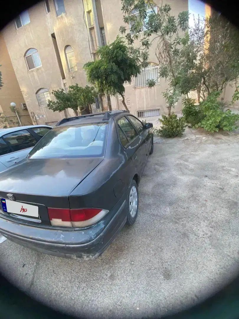 سمند SE ساده - 1389