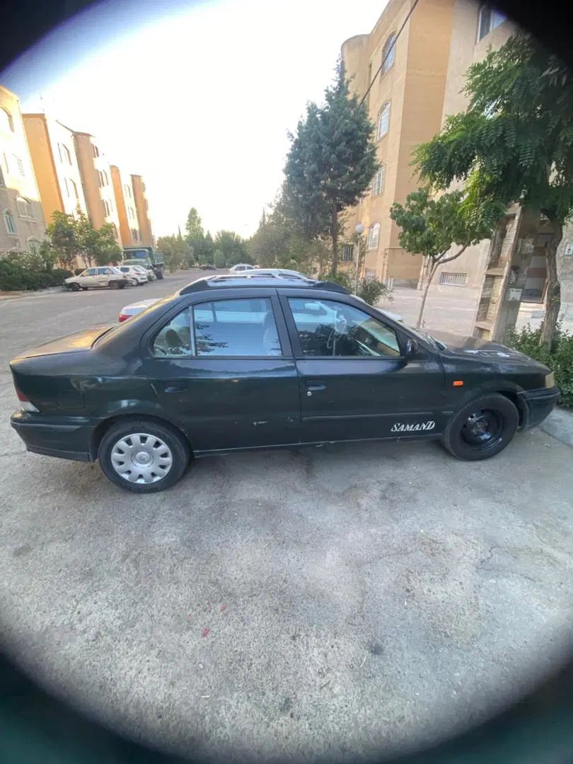 خودرو سمند، SE آگهی ann_19889167