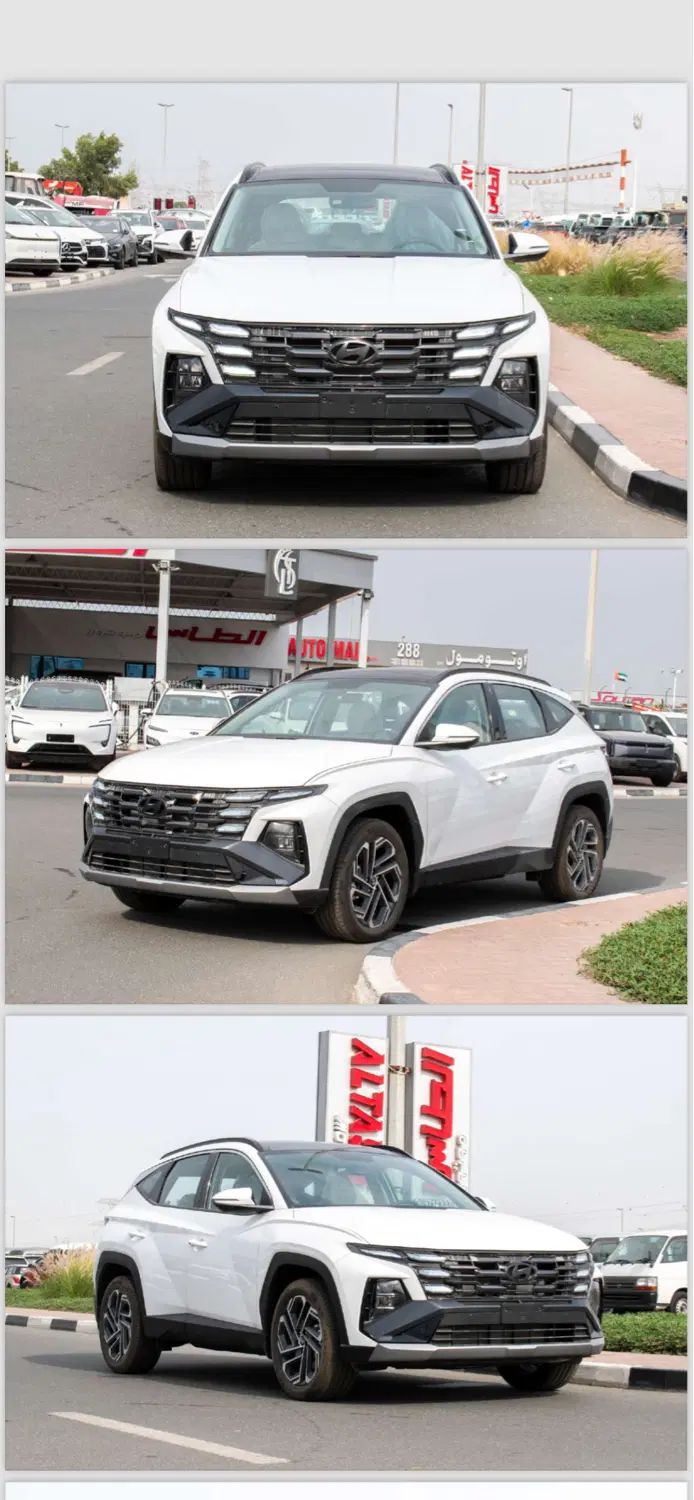 هیوندای کرتا 1.5 لیتر - 2025