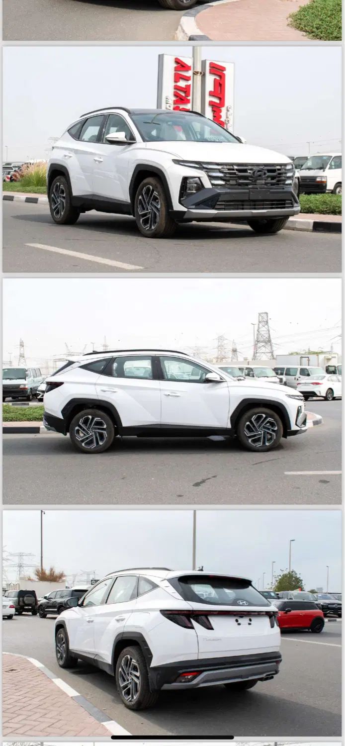 هیوندای کرتا 1.5 لیتر - 2025