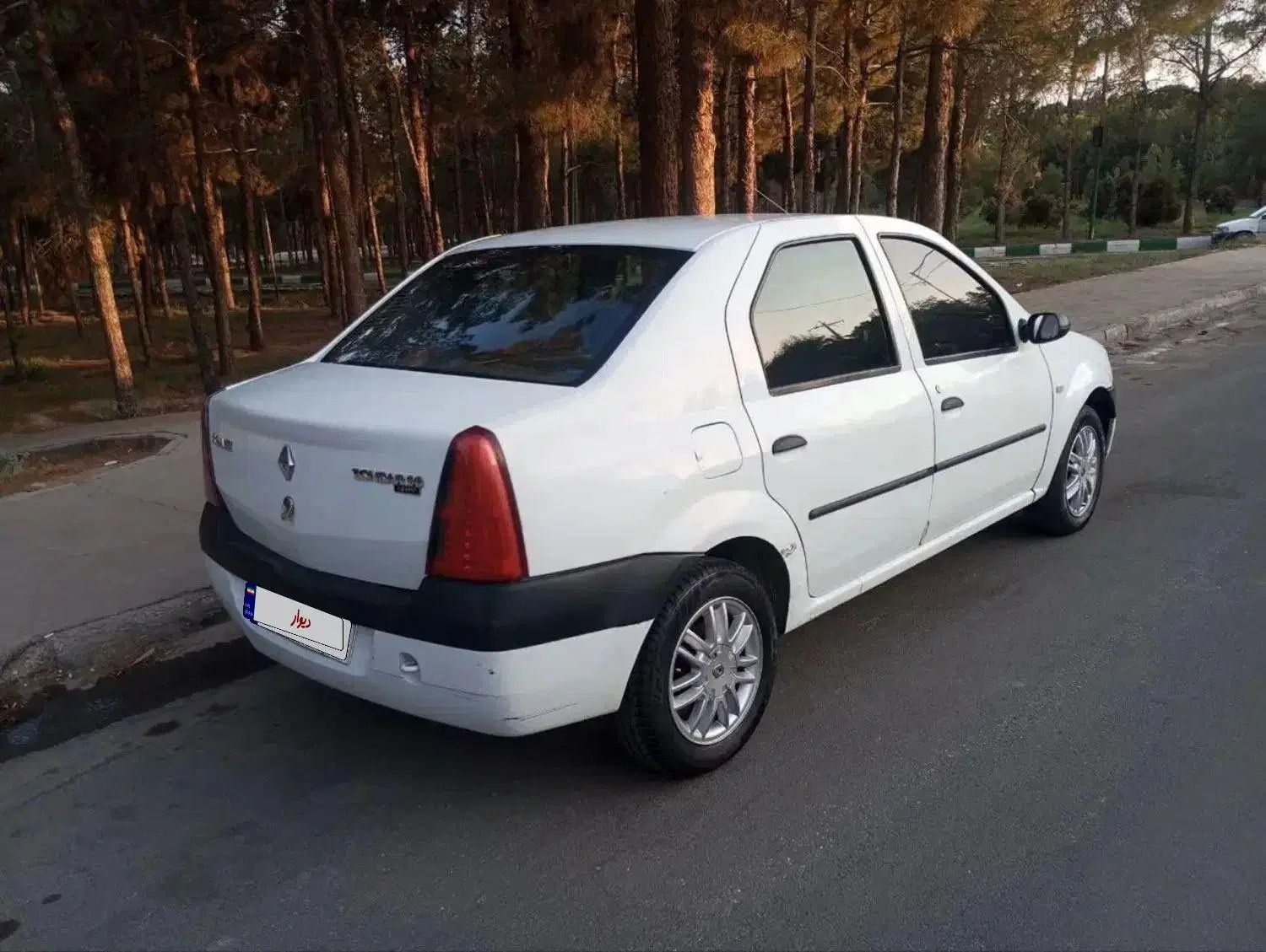 رنو تندر 90 E2 - 1390