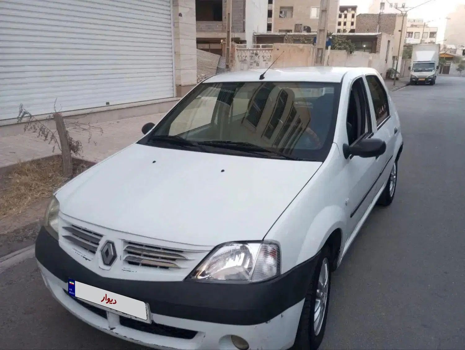رنو تندر 90 E2 - 1390