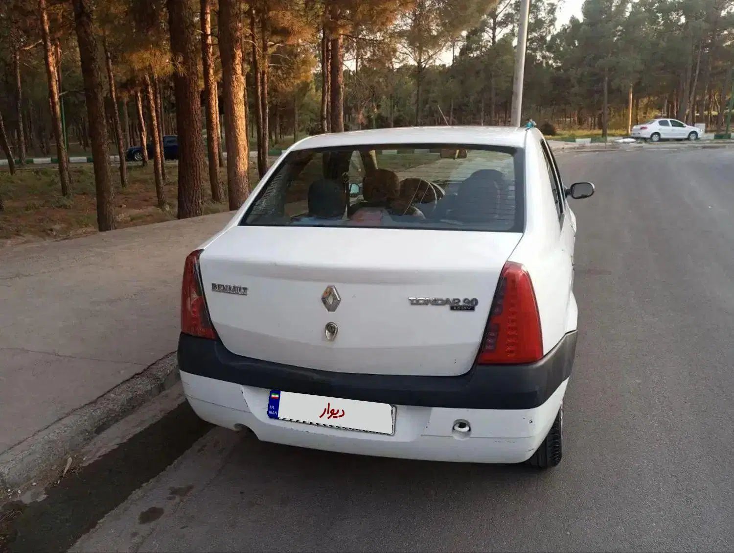 رنو تندر 90 E2 - 1390