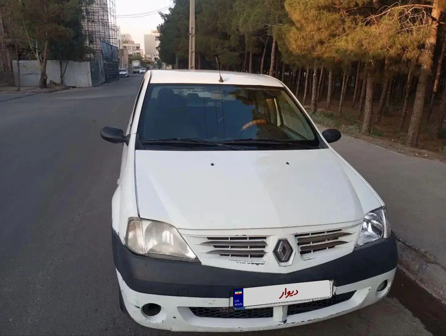 خودرو رنو، تندر 90 آگهی ann_19889173