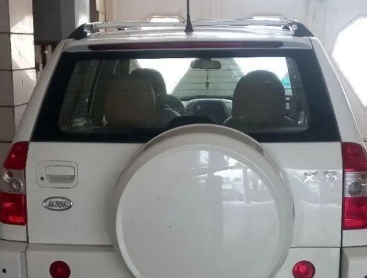 ام وی ام X33 دنده‌ای ساده - 1390