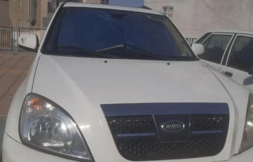 خودرو ام وی ام، X33 آگهی ann_19889182