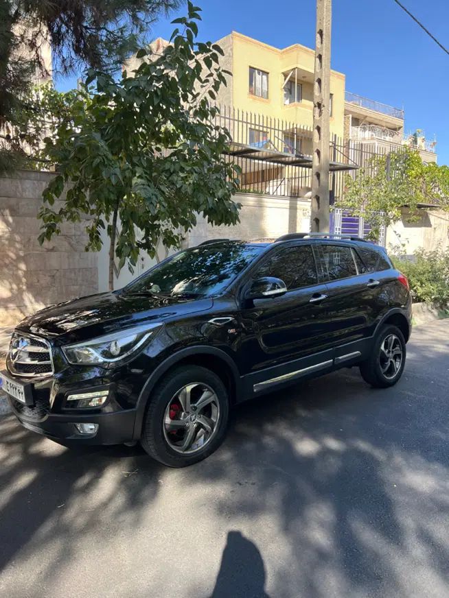 هایما S5 اتوماتیک ۶ دنده - 1401