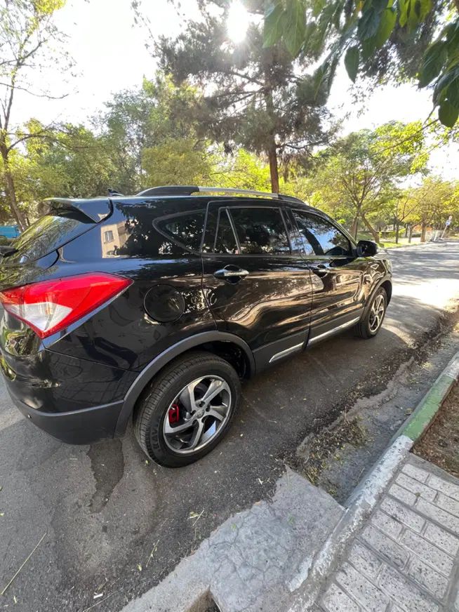 هایما S5 اتوماتیک ۶ دنده - 1401