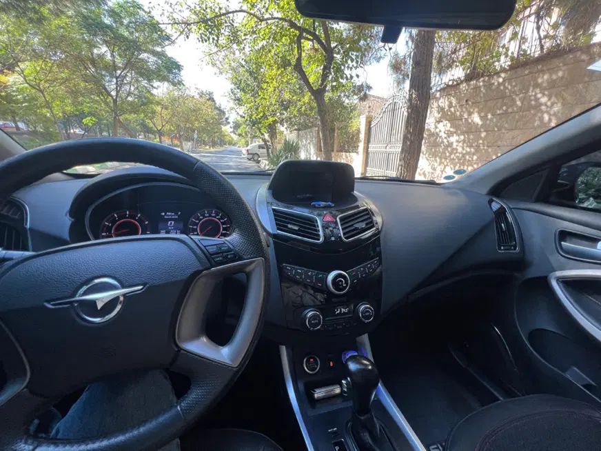 هایما S5 اتوماتیک ۶ دنده - 1401