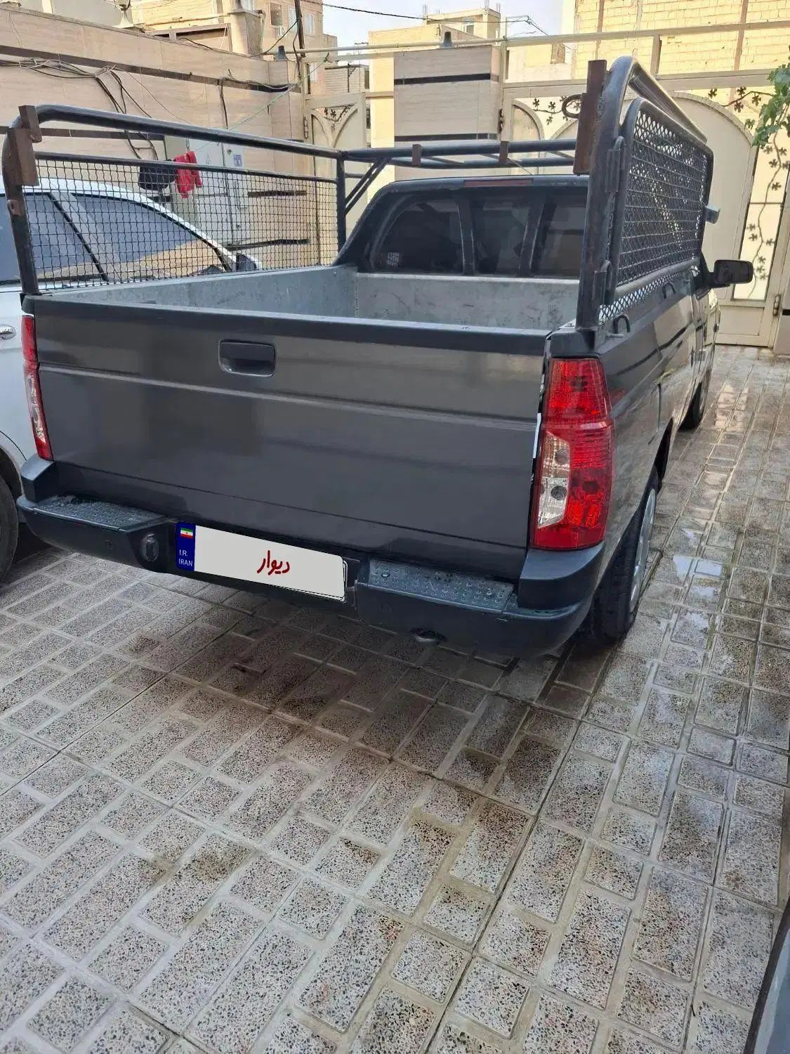 آریسان 2 دوگانه سوز - 1402