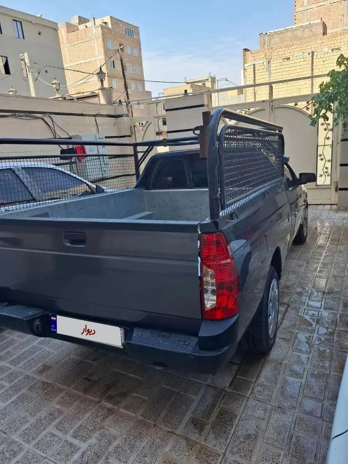 آریسان 2 دوگانه سوز - 1402