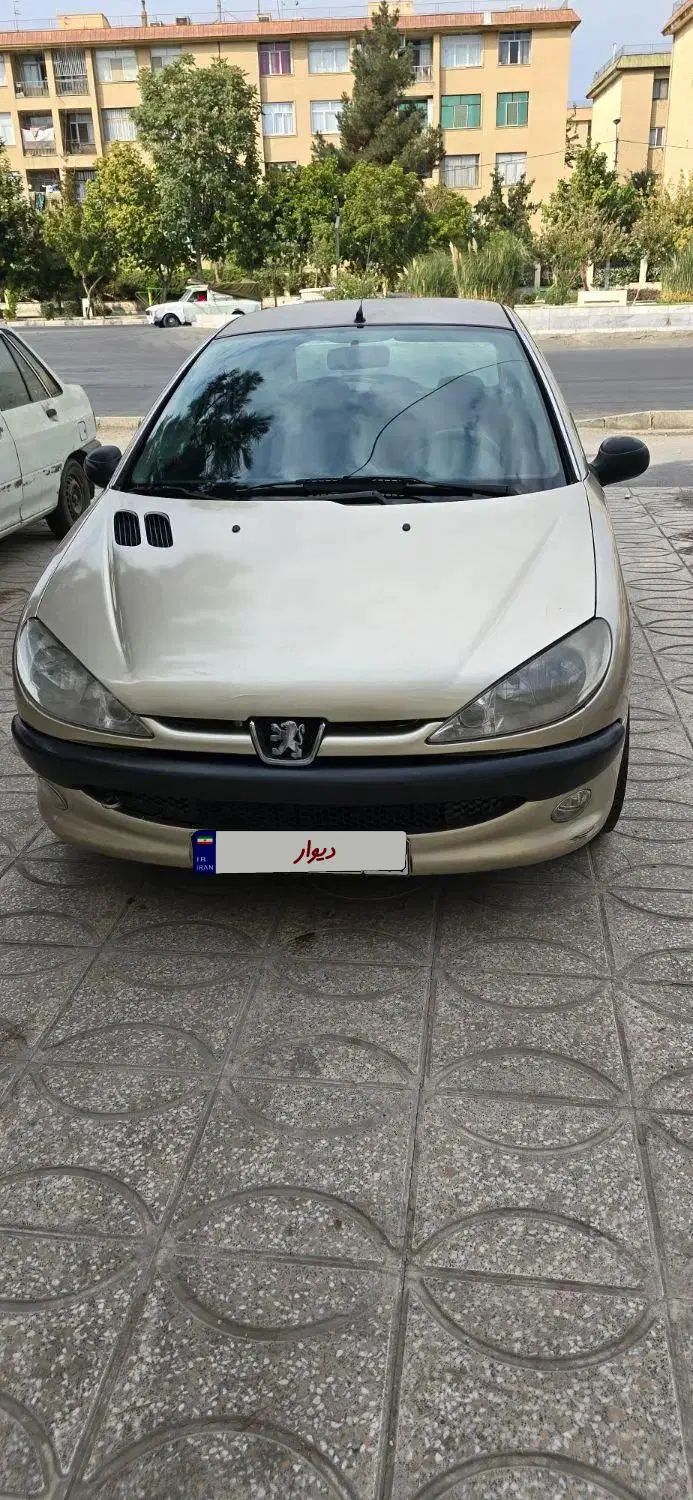 خودرو پژو، 206 آگهی ann_19889200