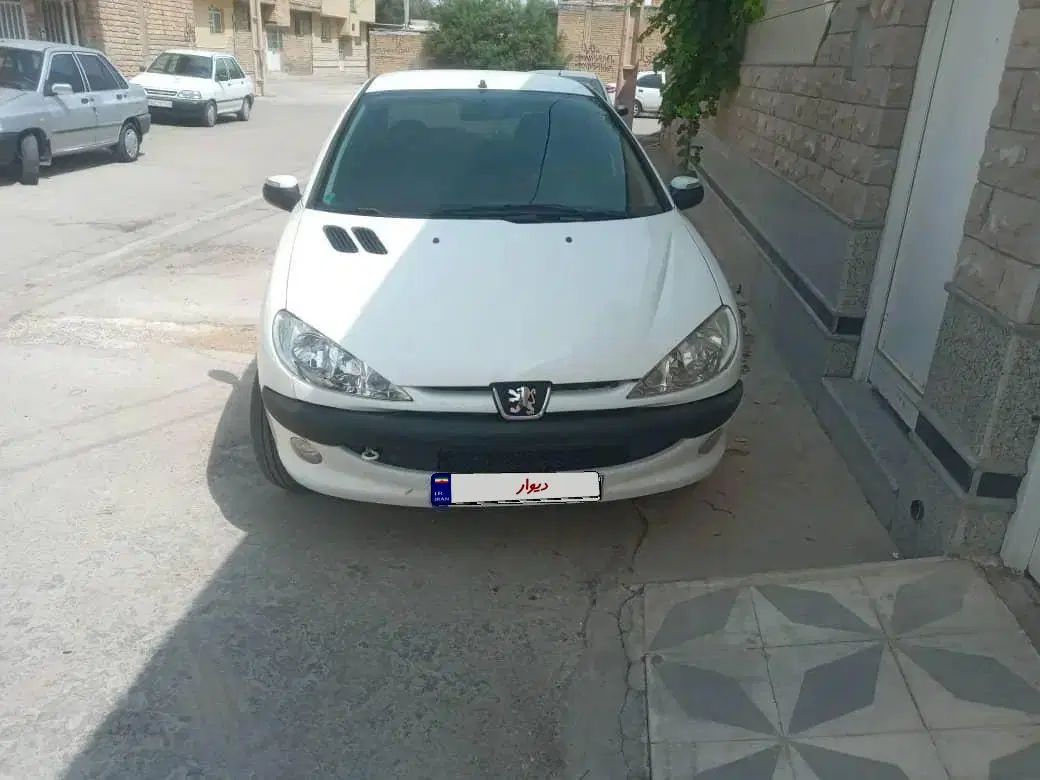 خودرو پژو، 206 آگهی ann_19889205