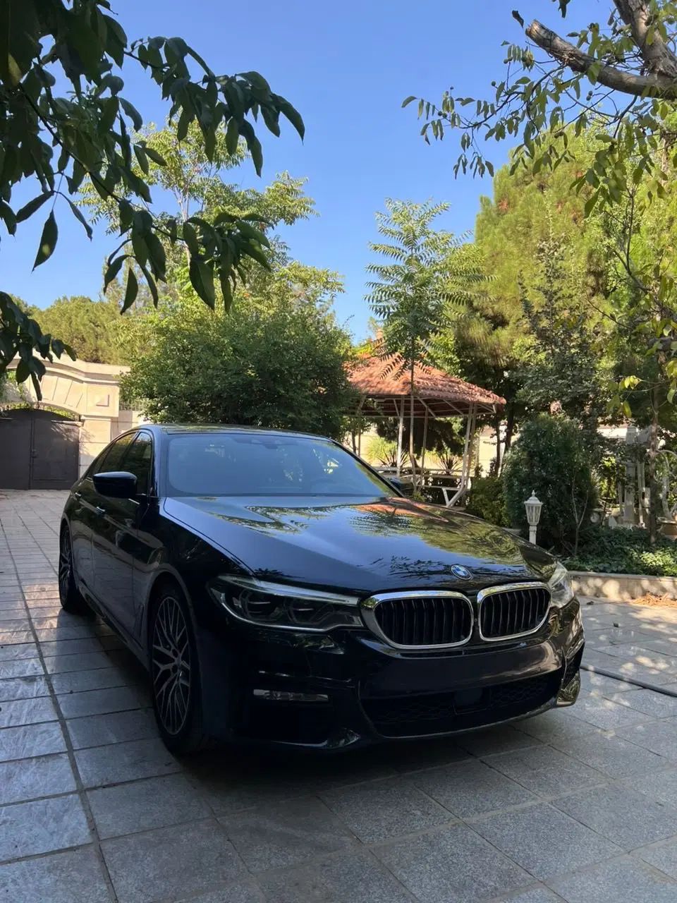 ب ام و سری 5 530i - 2018