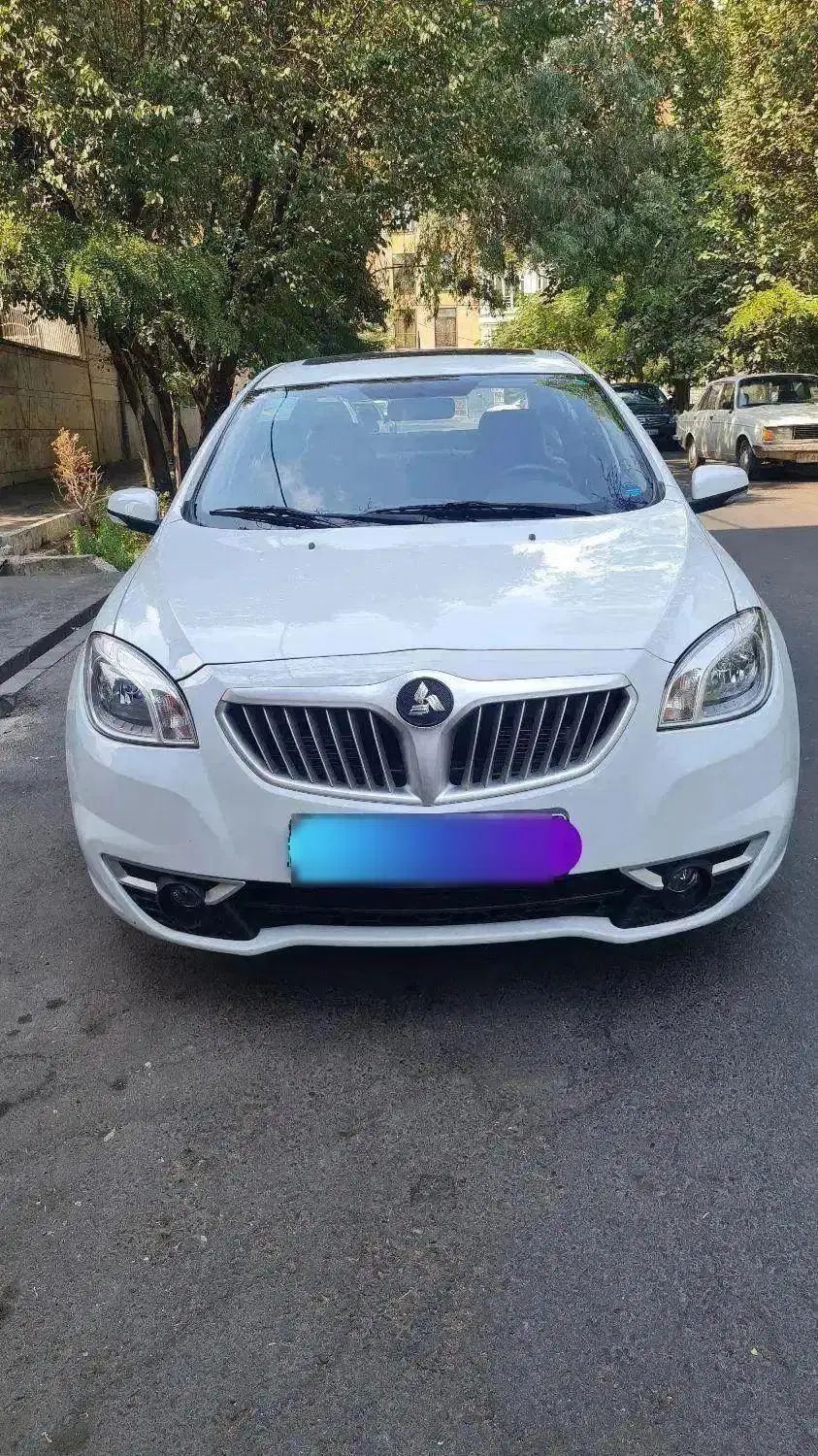 برلیانس H330 اتوماتیک 1650 - 1397