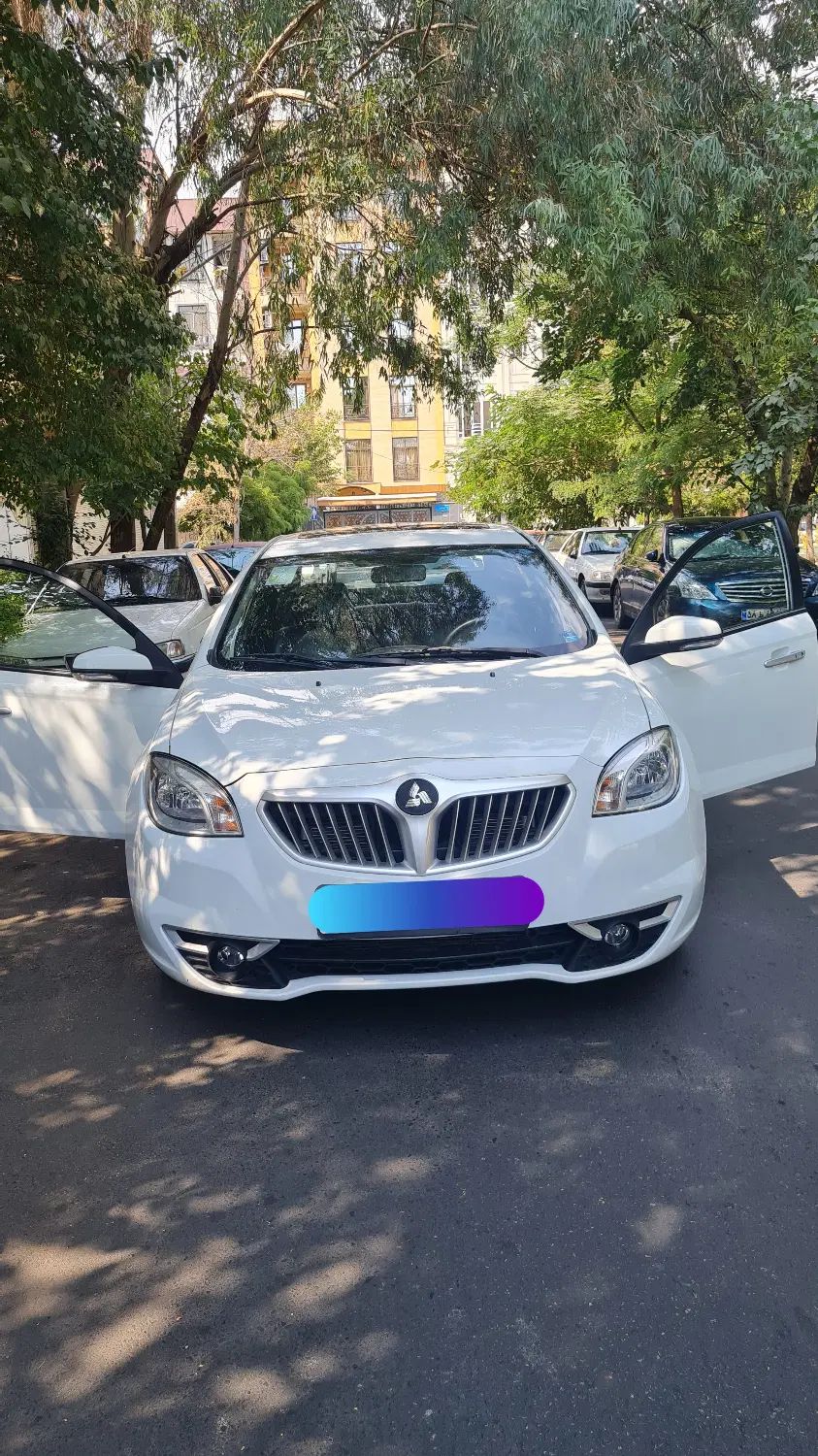 برلیانس H330 اتوماتیک 1650 - 1397