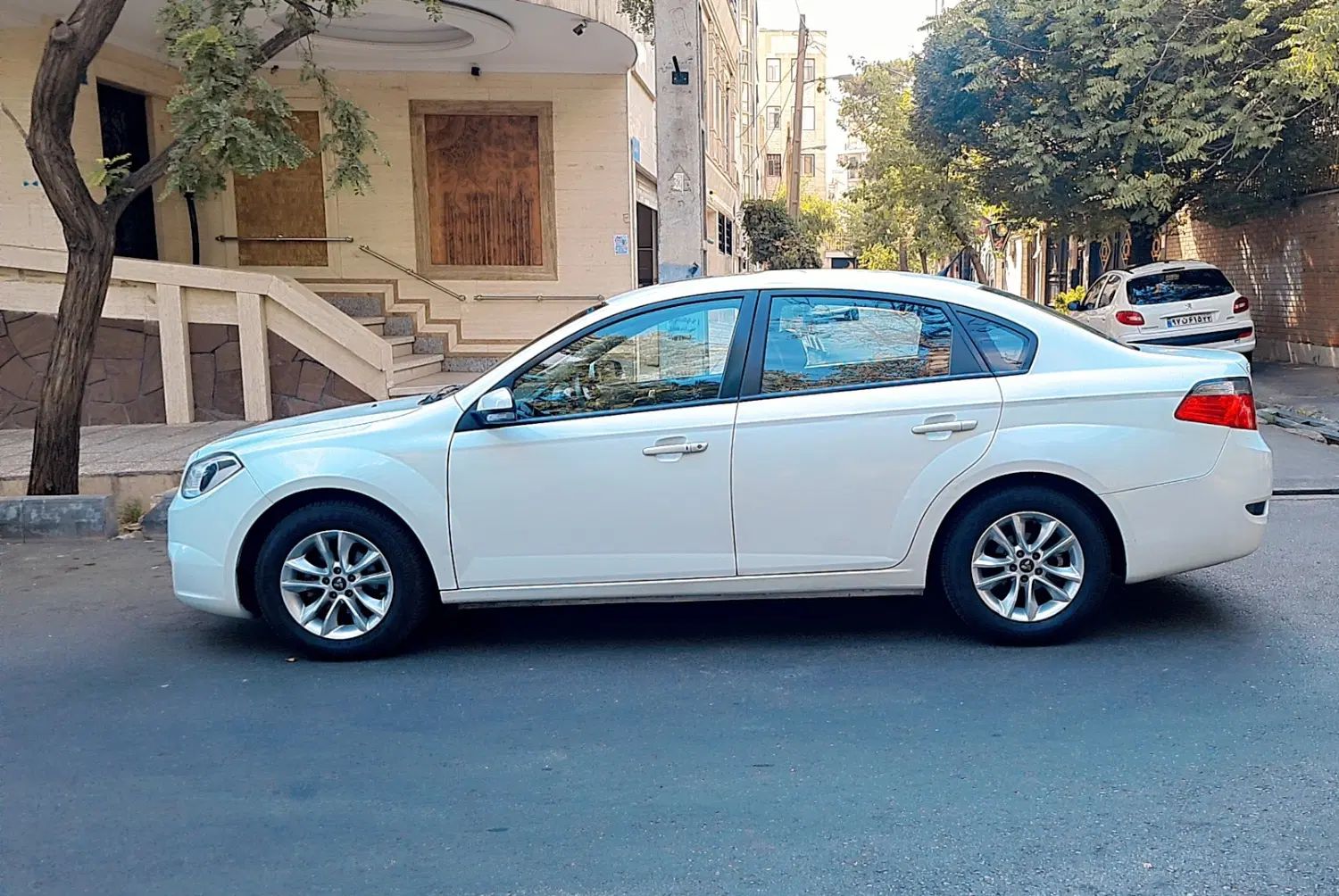برلیانس H330 اتوماتیک 1650 - 1397