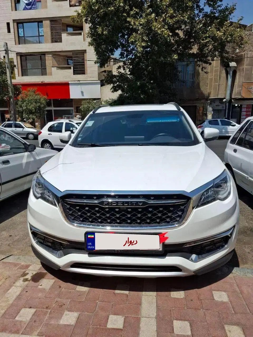 خودرو فیدلیتی، پرایم آگهی ann_19889248