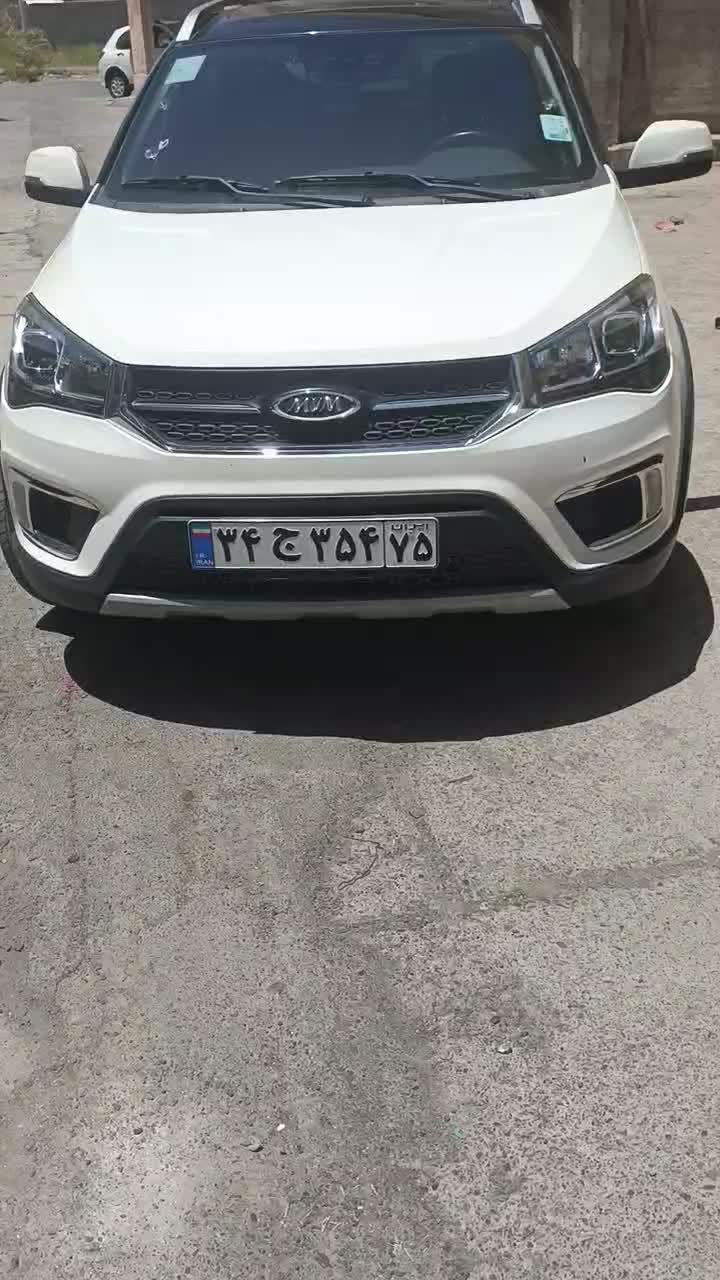 ام وی ام X22 دنده ای اسپرت لاکچری - 1401