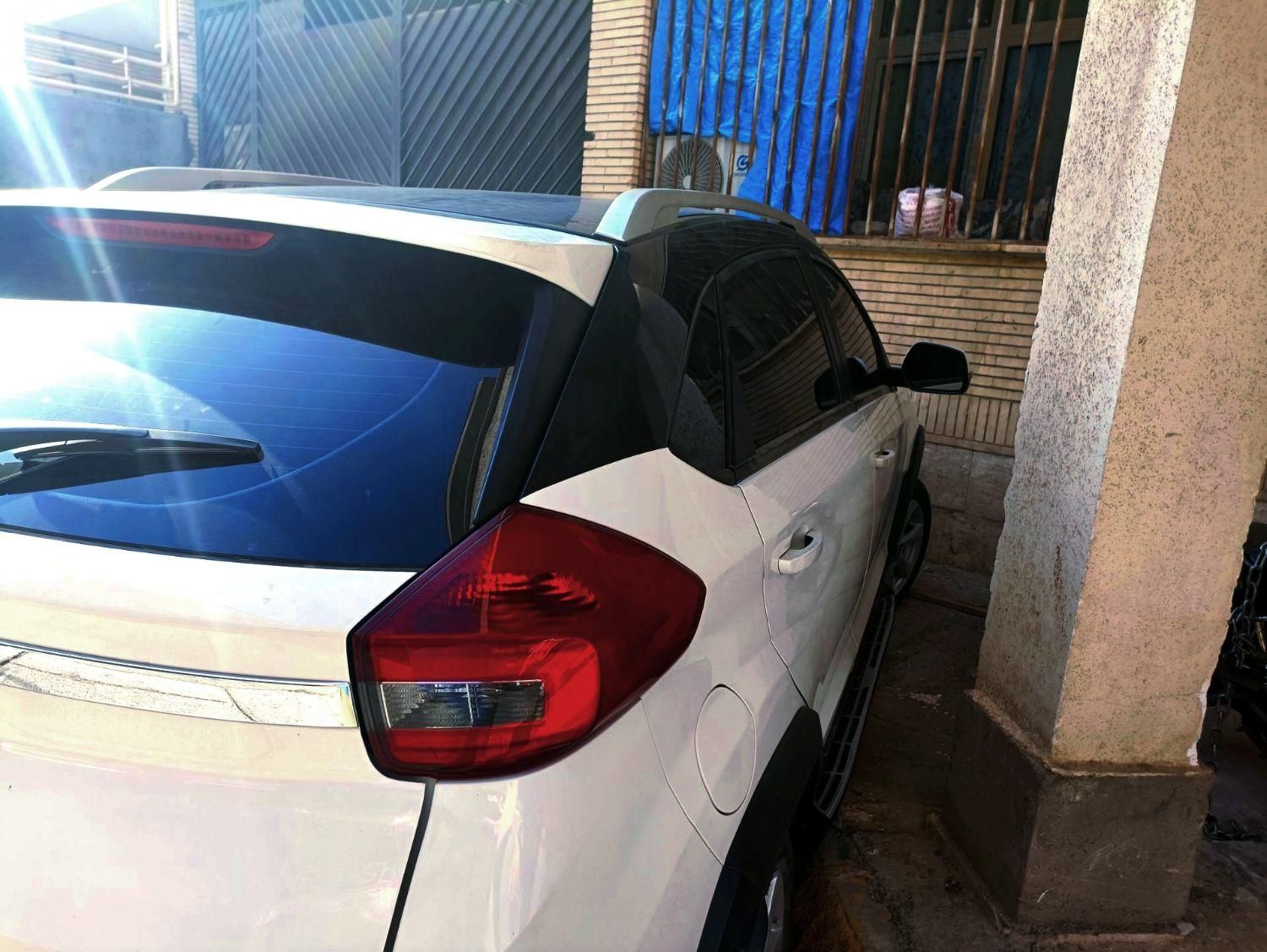 ام وی ام X22 دنده ای اسپرت لاکچری - 1401