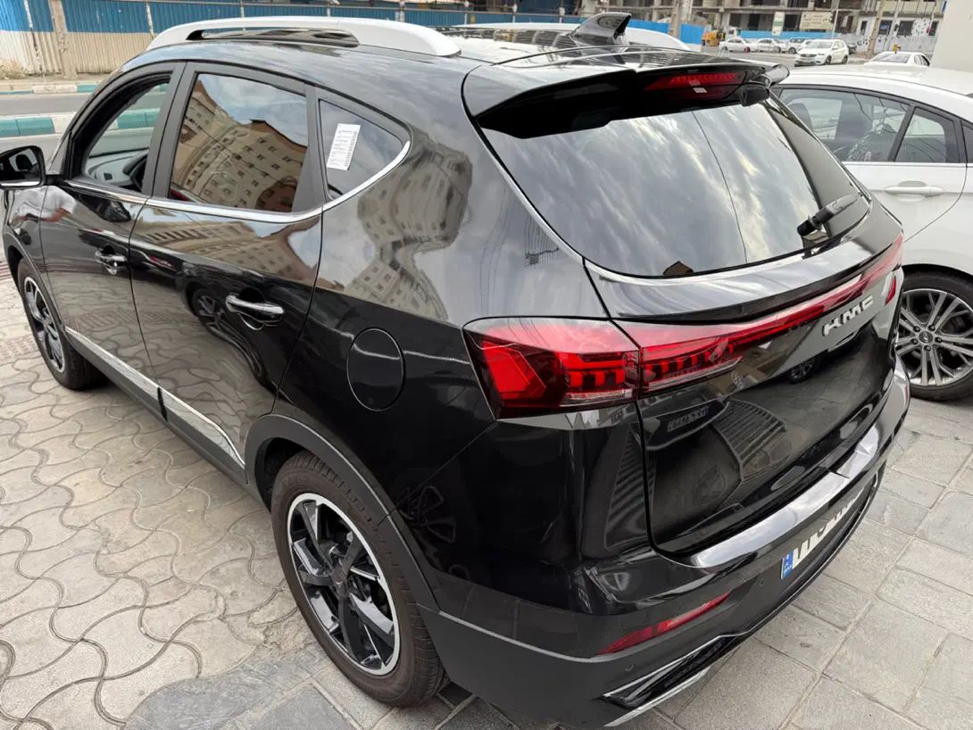 کی ام سی X5 ۱.۵ لیتر توربو - 2025