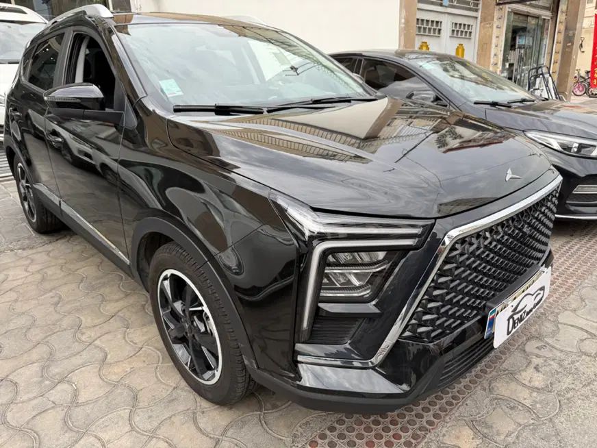 کی ام سی X5 ۱.۵ لیتر توربو - 2025