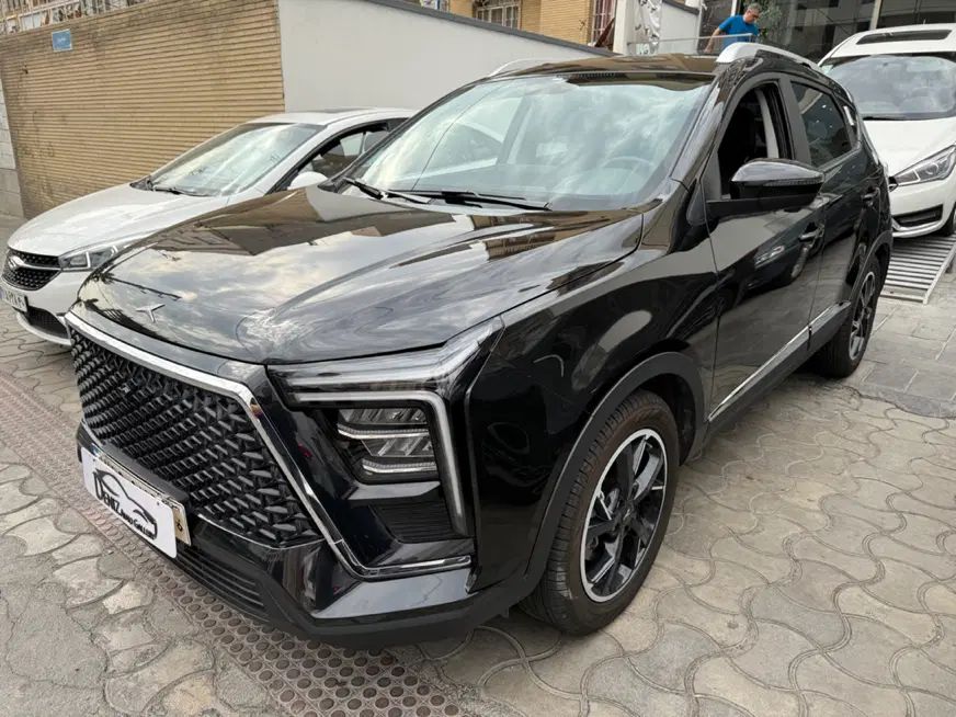 خودرو کی ام سی، X5 آگهی ann_19889264