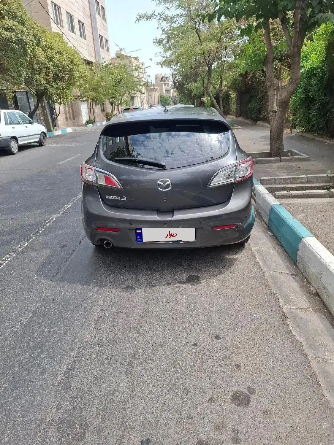 مزدا 3 جدید هاچ بک (مونتاژ) تیپ 3 - 1390