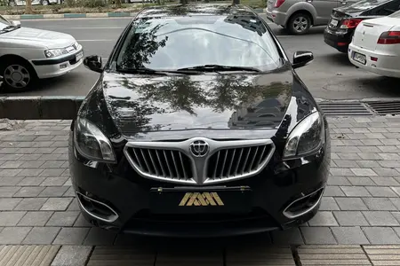 برلیانس H320 اتوماتیک 1650 - 1397