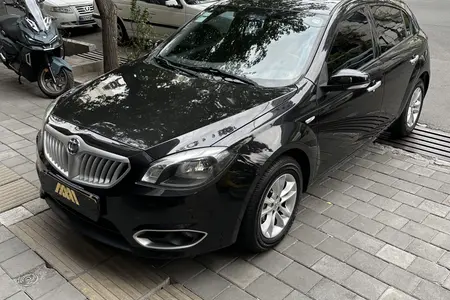 برلیانس H320 اتوماتیک 1650 - 1397