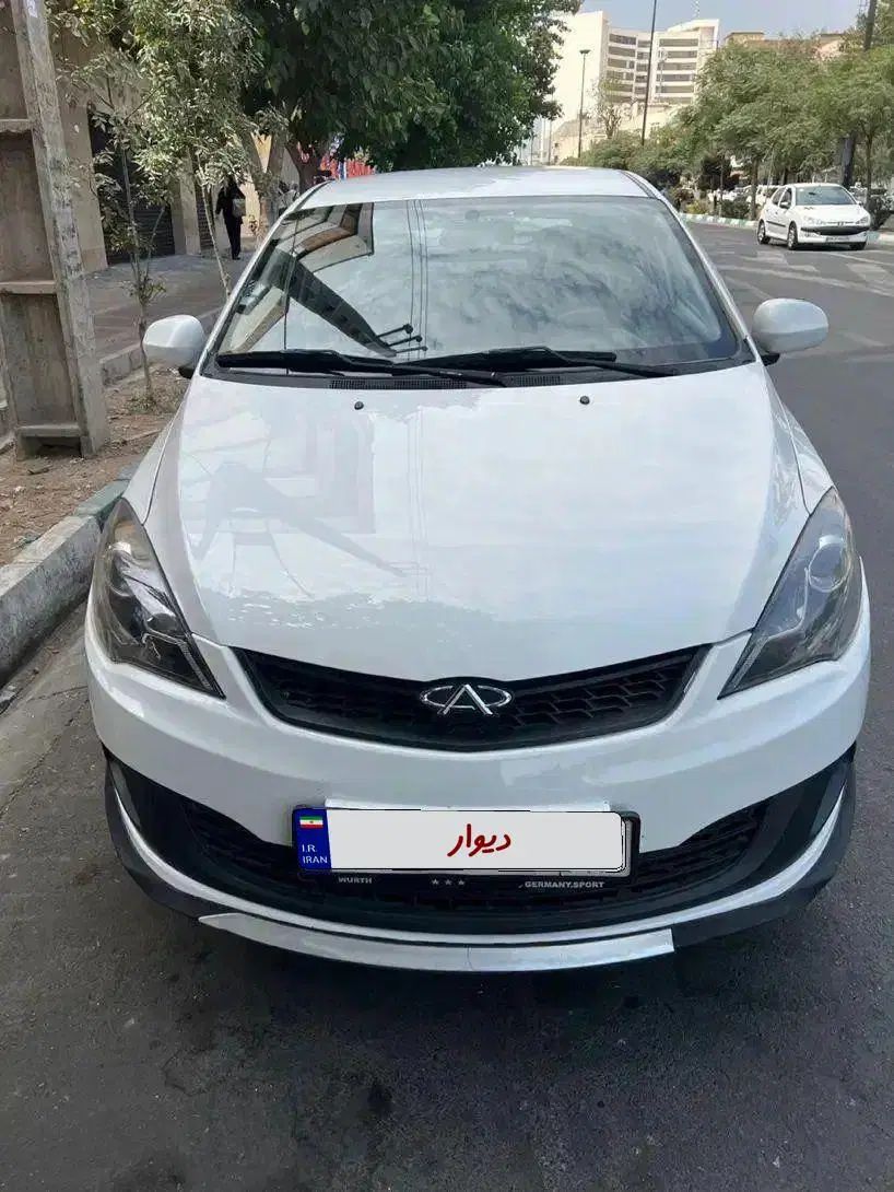 ام وی ام 315 هاچ بک ساده دنده ای - 1395