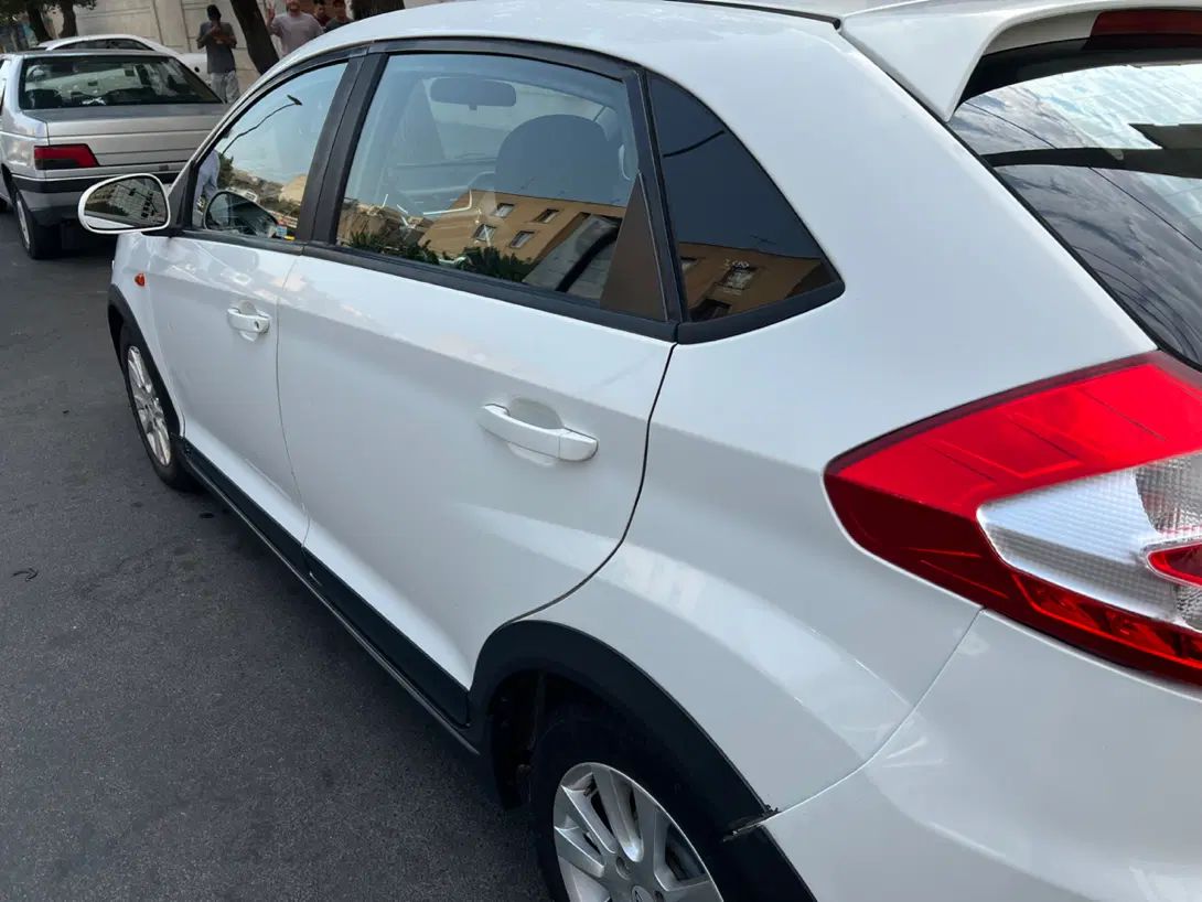 ام وی ام 315 هاچ بک ساده دنده ای - 1395