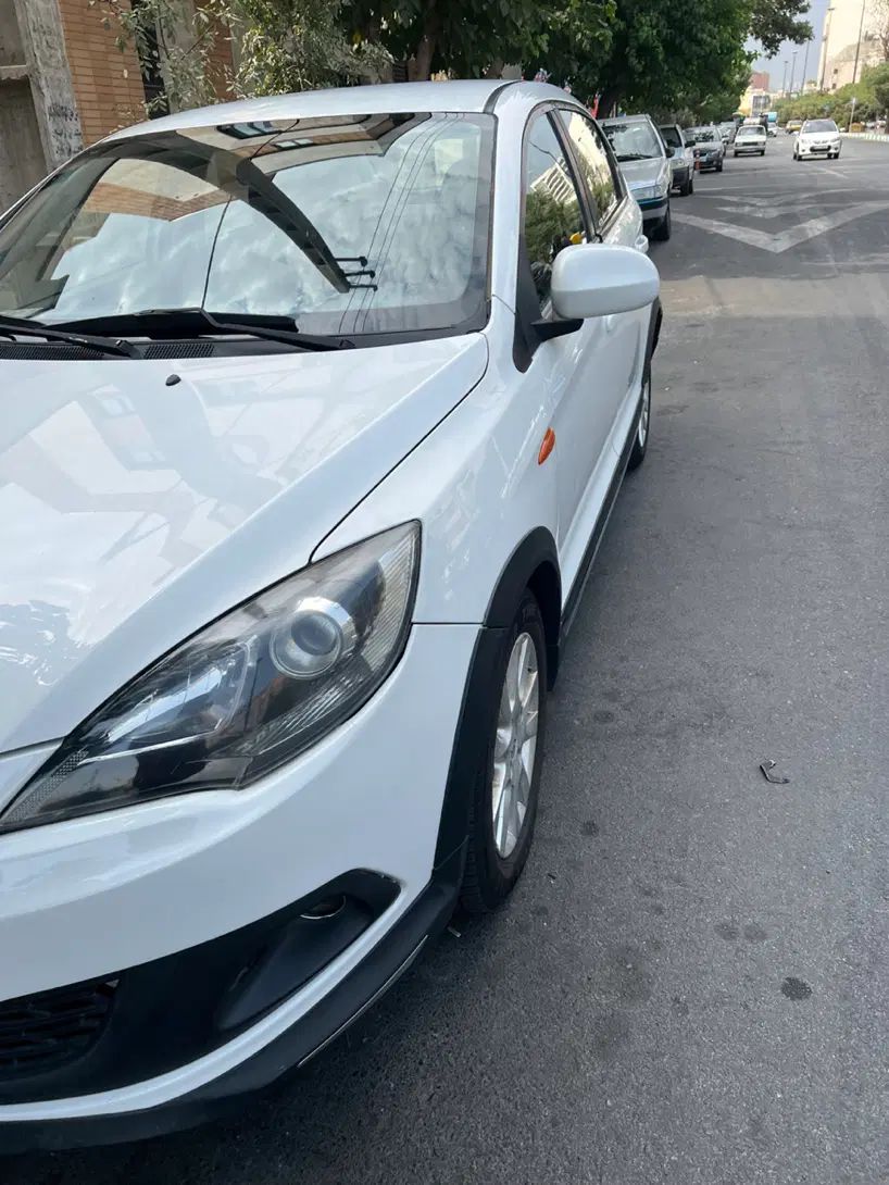 ام وی ام 315 هاچ بک ساده دنده ای - 1395