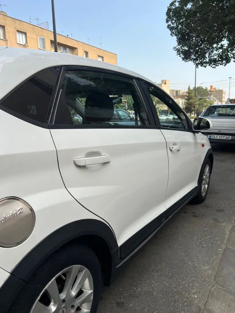 ام وی ام 315 هاچ بک ساده دنده ای - 1395