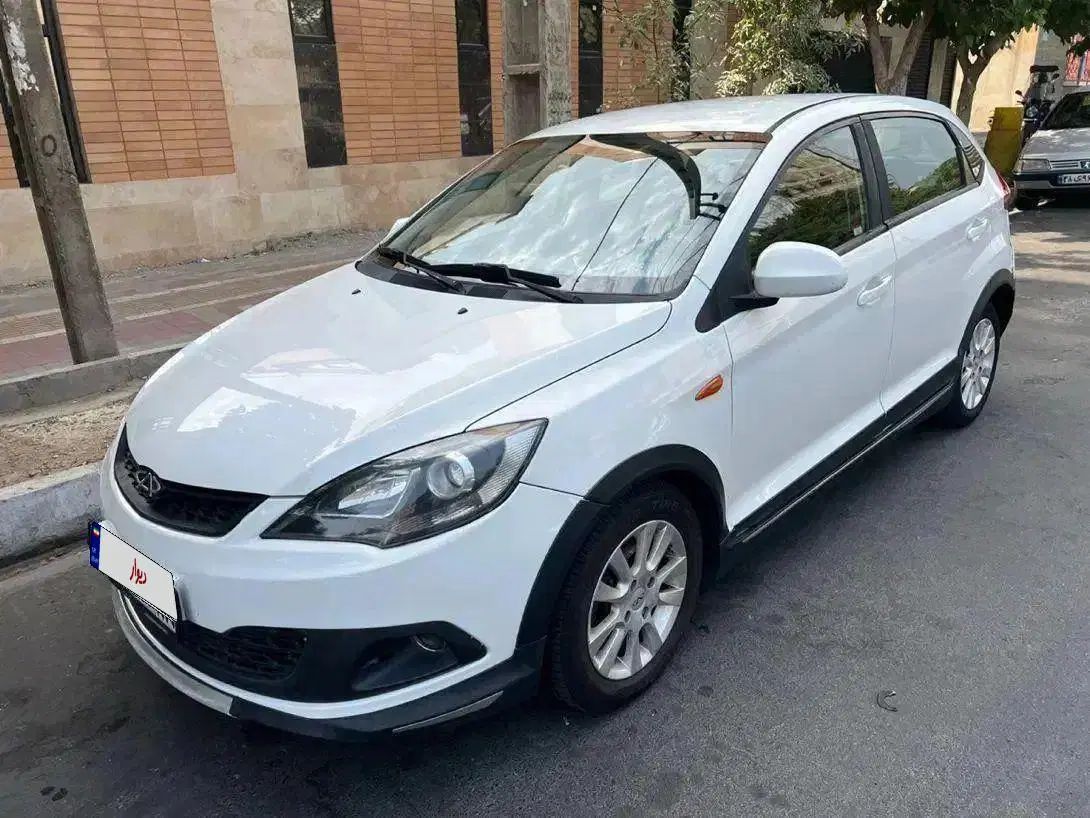 ام وی ام 315 هاچ بک ساده دنده ای - 1395