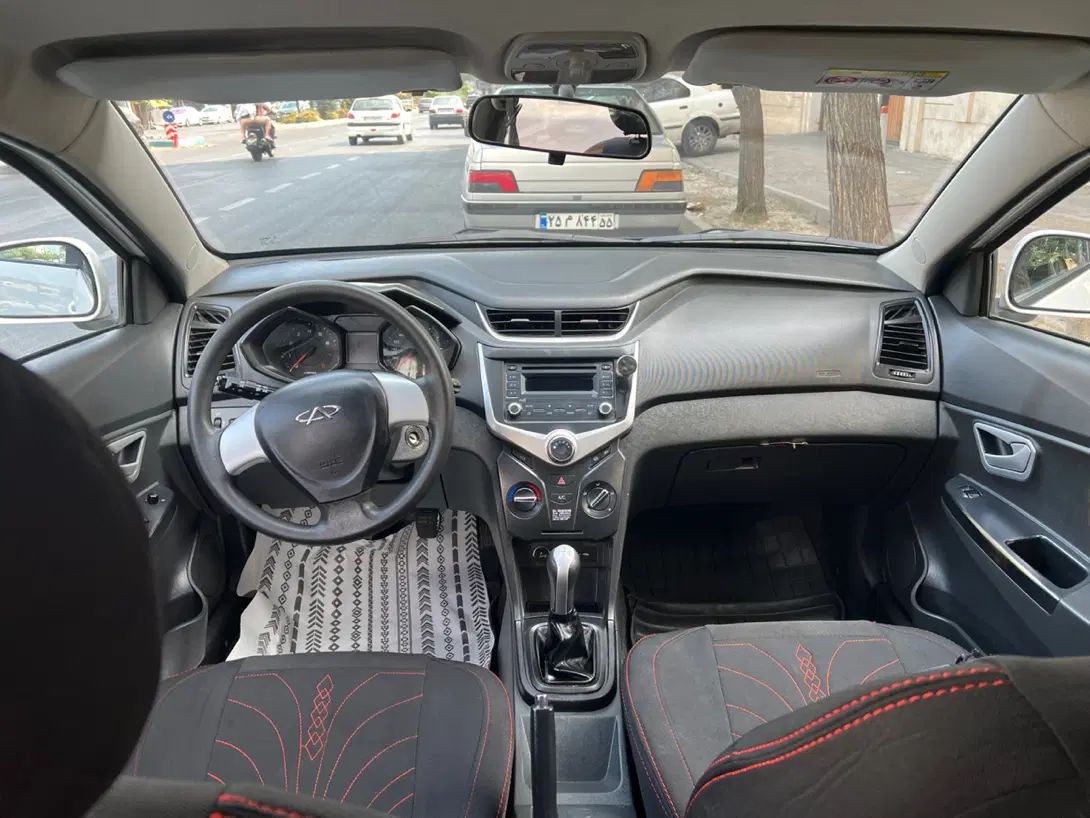 ام وی ام 315 هاچ بک ساده دنده ای - 1395