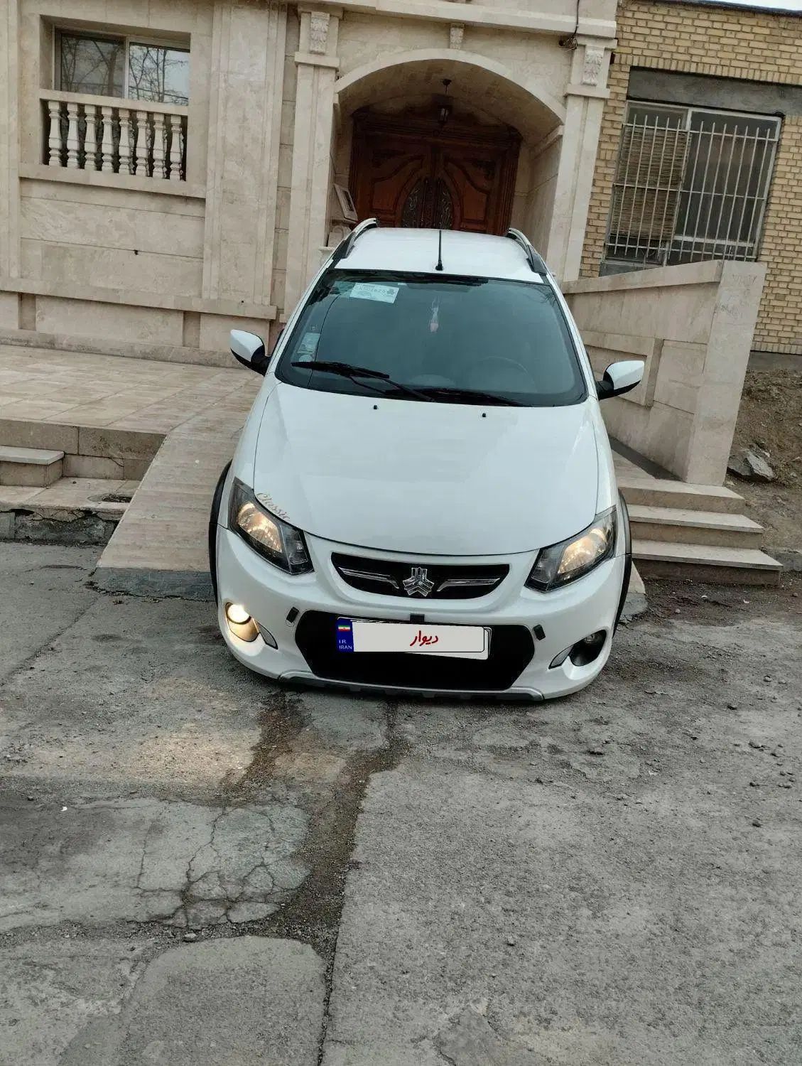 کوییک GX H دنده ای - 1400