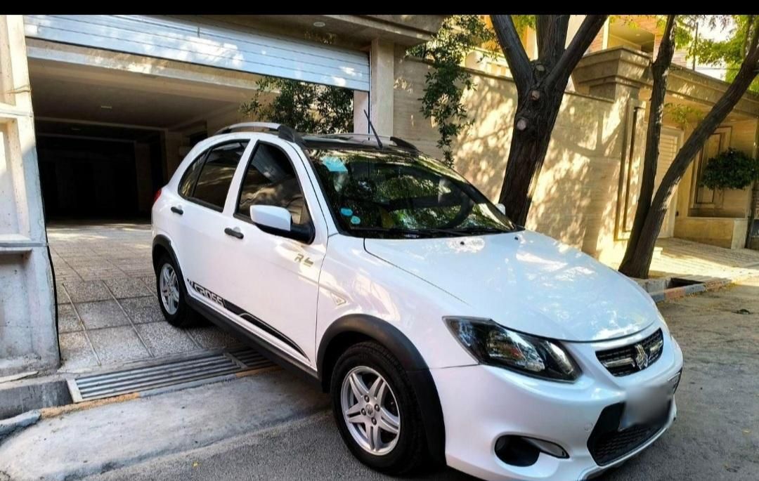 کوییک GX H دنده ای - 1400