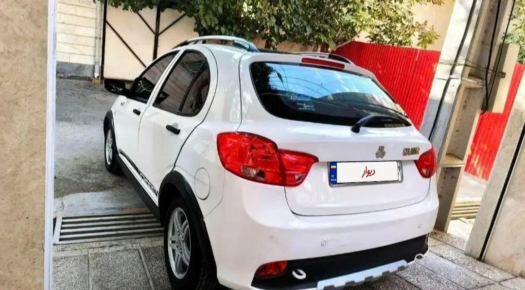 کوییک GX H دنده ای - 1400