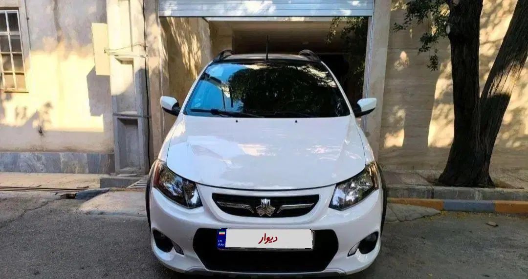 کوییک GX H دنده ای - 1400