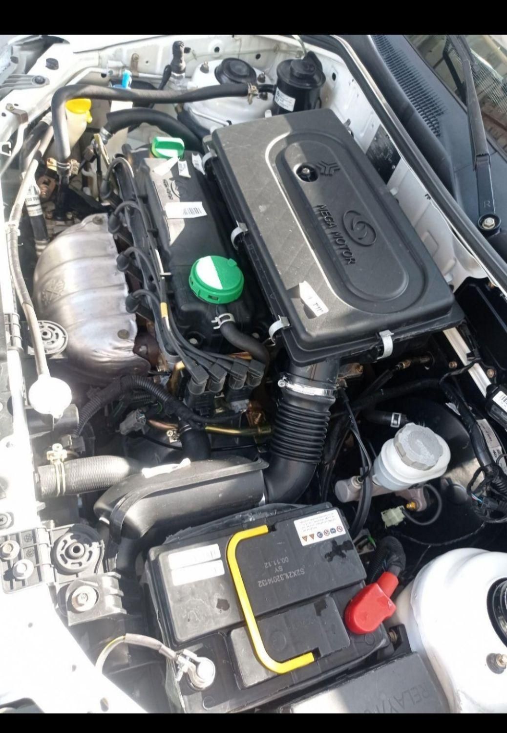 کوییک GX H دنده ای - 1400